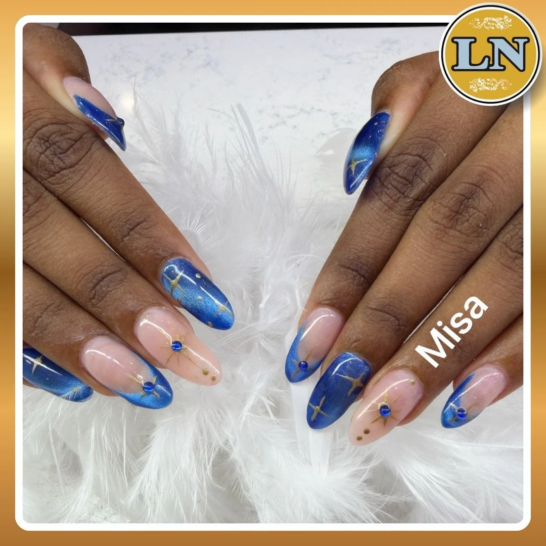 Inspiring Nail Creations